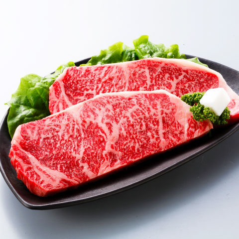 【ラブ岡山賞】おかやま和牛肉 和牛ロースステーキ